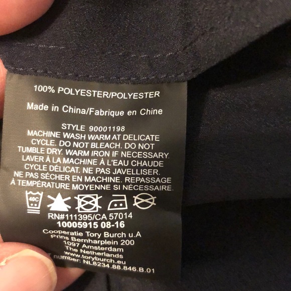 TORY BURCH Blouse - Picture 3 of 4